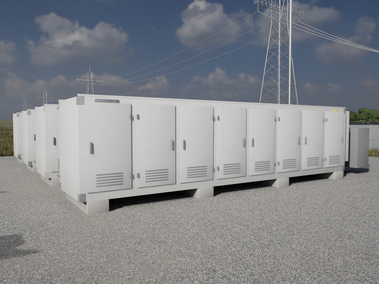 Battery Energy Storage