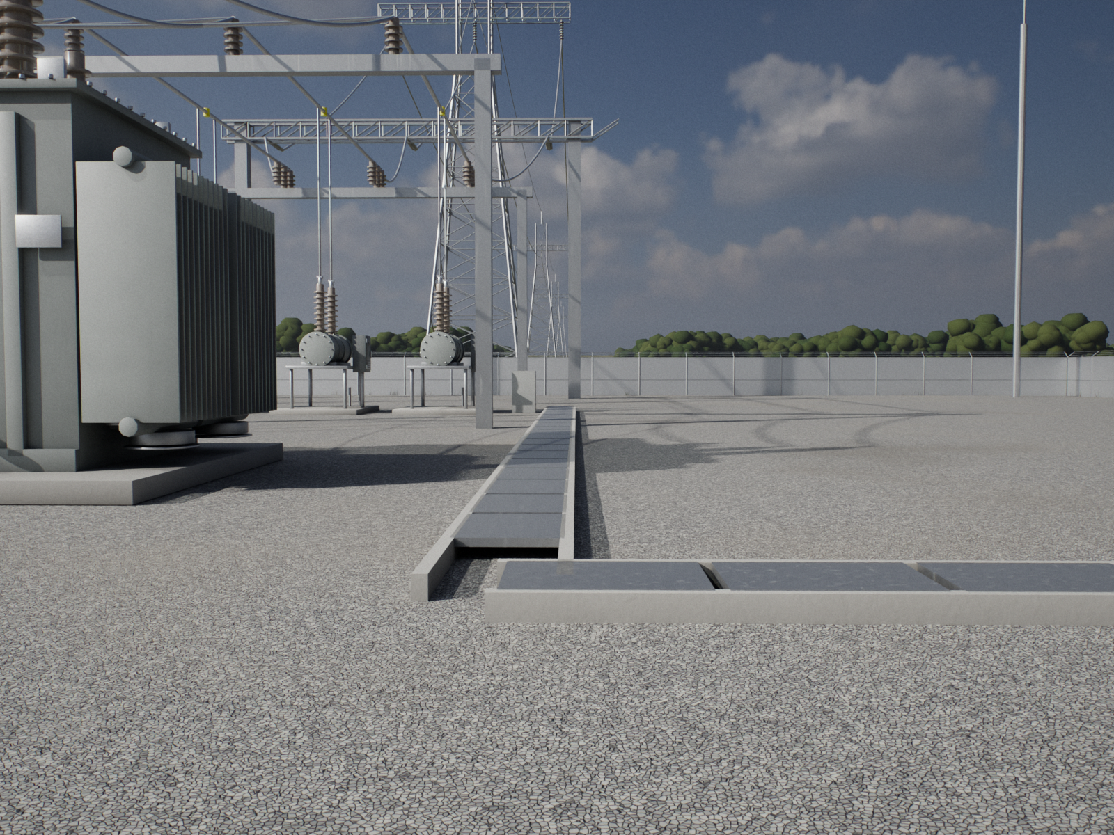 Site Electrical