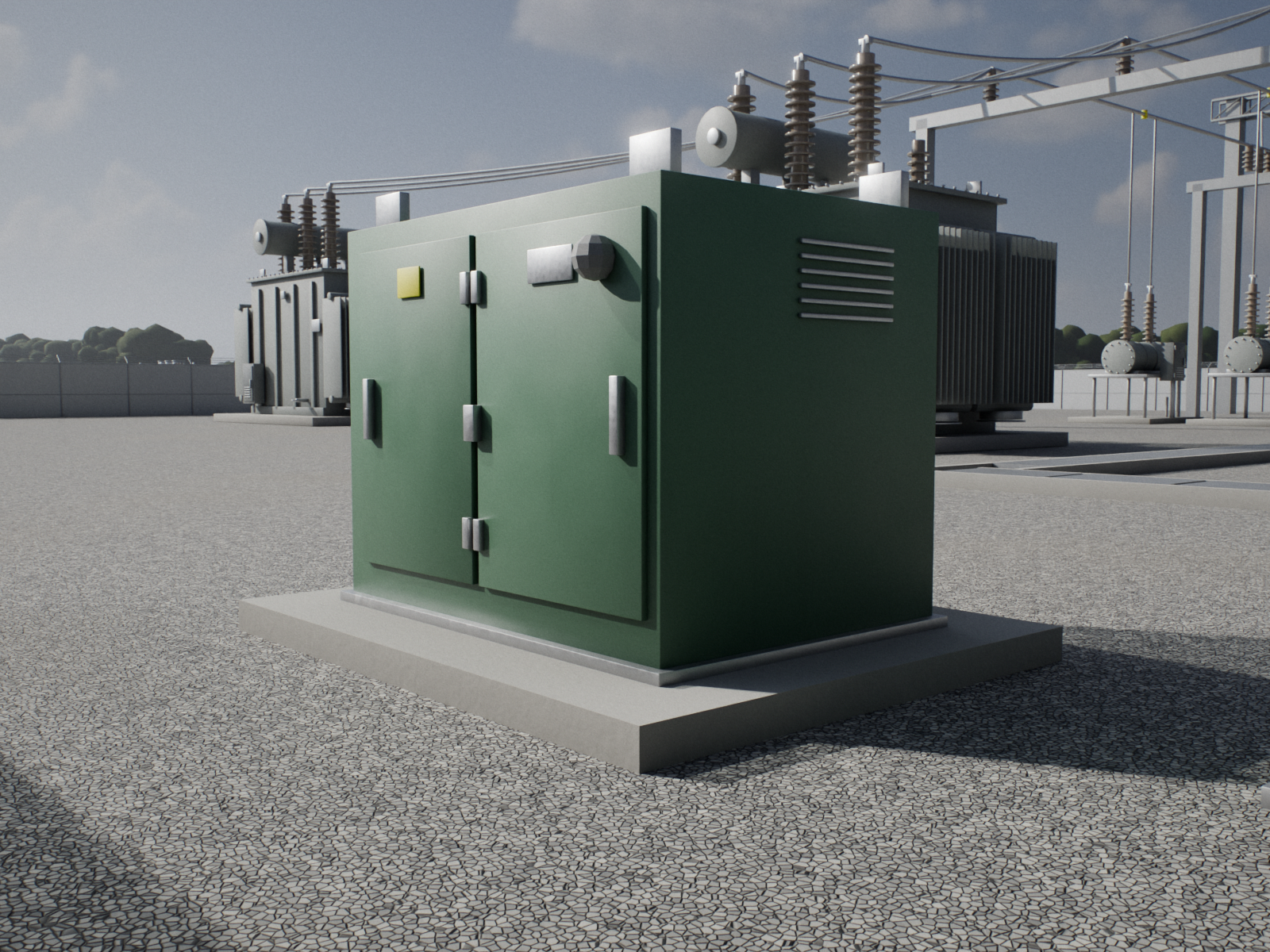 Medium Voltage Collection