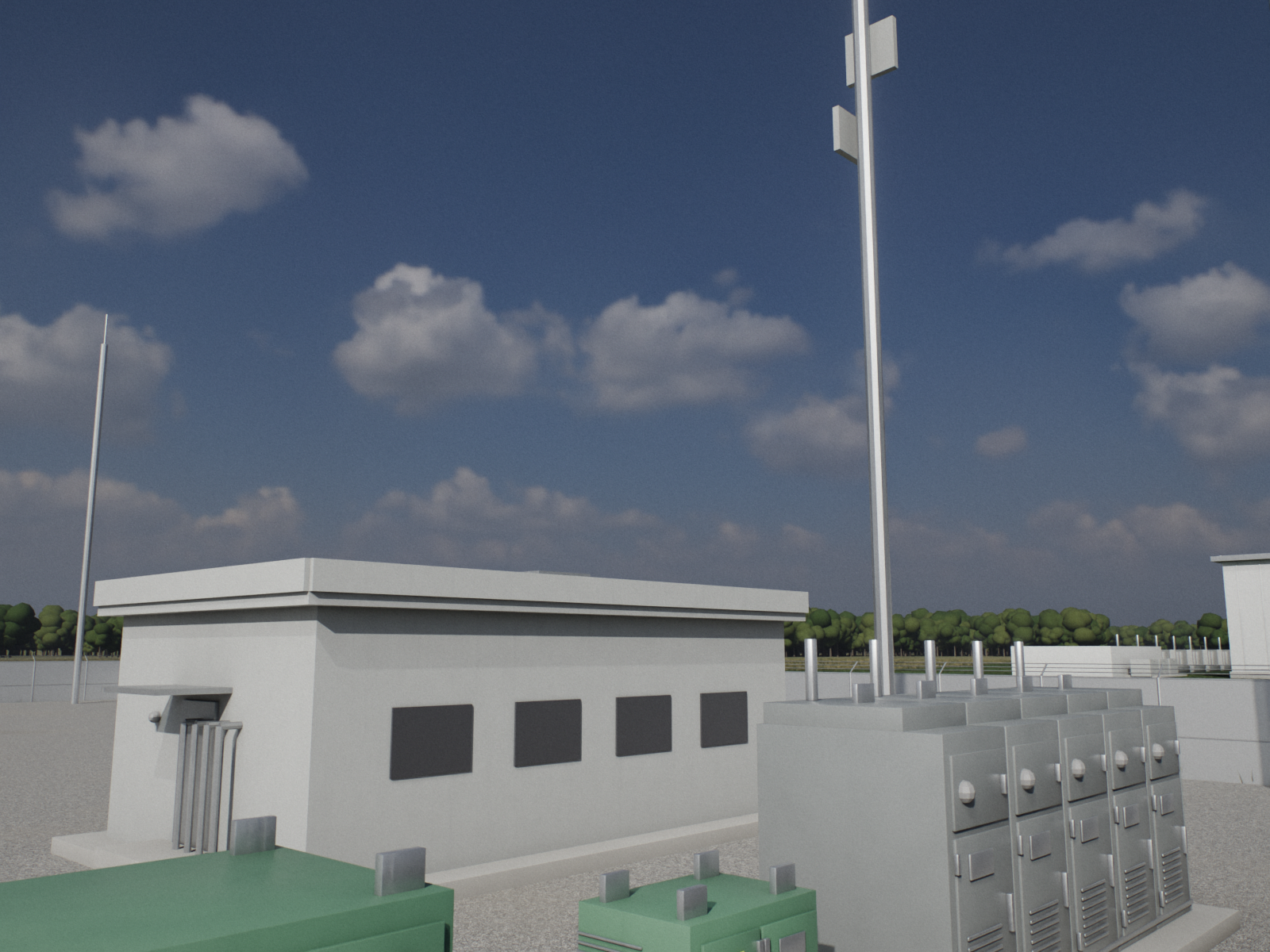 SCADA and Controls