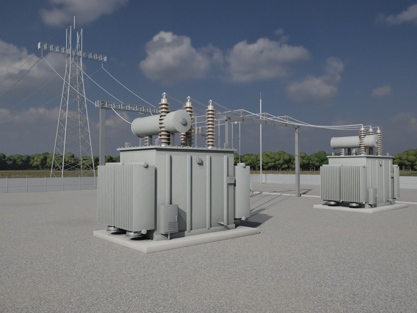 Substations