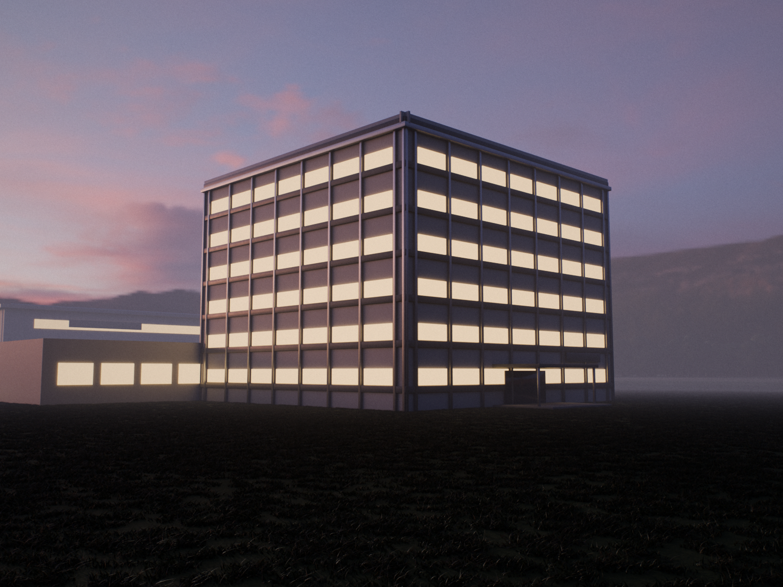 Commercial & Institutional