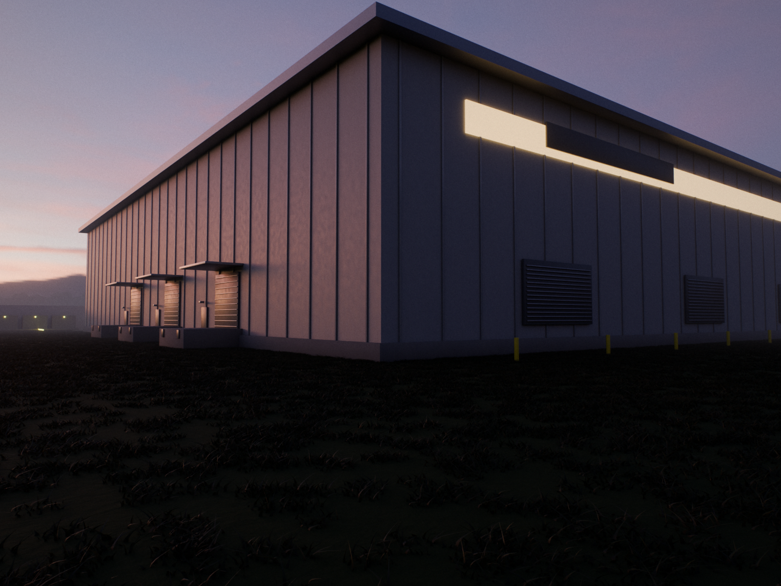 Data Centers
