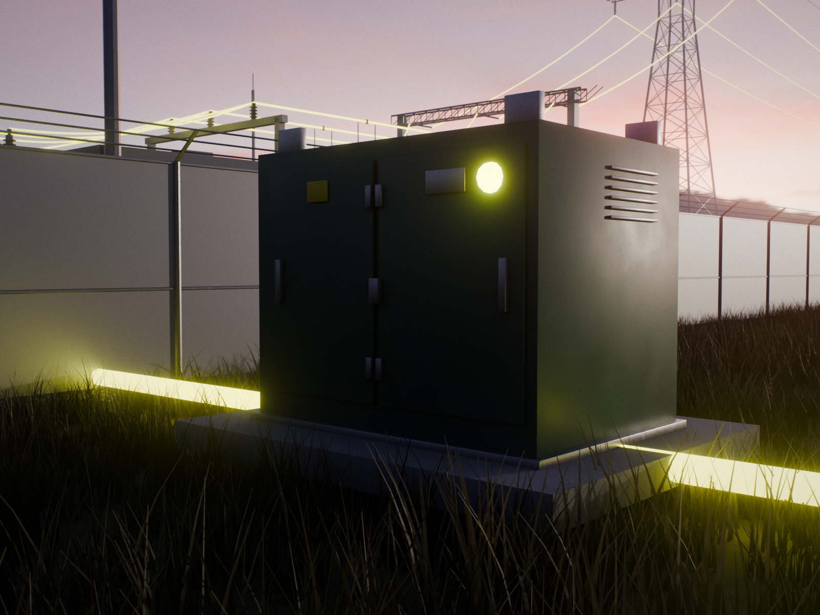 Medium Voltage Distribution