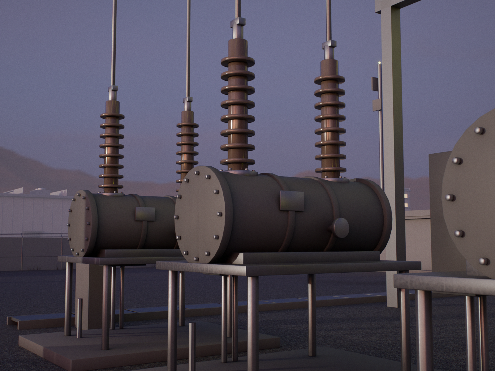 Substations